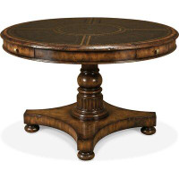 Maitland-Smith Exeter 48" Frontier Card Table