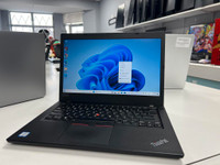 i5-8th GEN, 8G, Lenovo ThinkPad L490 14