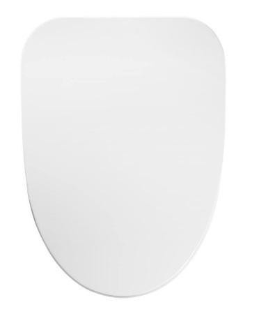 Elongated Smart, Soft Close, Heated, LED Light Bidet Toilet Seat in White with Remote ( Rear / Front Bidet ) VAD in Plumbing, Sinks, Toilets & Showers - Image 2