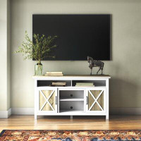 Laurel Foundry Modern Farmhouse Abordale TV Stand for TVs up to 60"