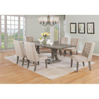 Gracie Oaks Dions Dining Set
