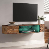 Millwood Pines Conchata Floating TV Stand for TVs up to 65"