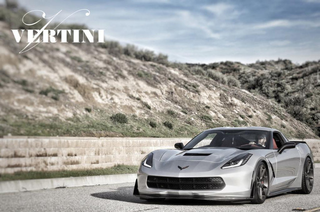 VERTINI RFS1.1 FLOW FORM - CUSTOM FITMENT - FINANCE AVAILABLE - NO CREDIT CHECK in Tires & Rims in Toronto (GTA) - Image 4