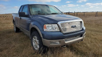 Parting out WRECKING: 2004 Ford F150