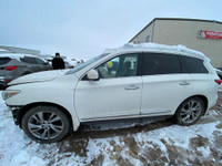 2013 INFINITI JX35 AWD 4dr: ONLY FOR PART