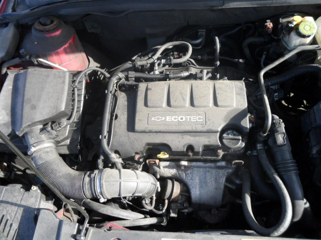 2011 - 2014 Chevrolet Sonic Cruze Moteur Engine Automatique 162548KM in Engine & Engine Parts in Québec