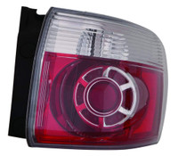 Tail Lamp Passenger Side Gmc Acadia 2007-2012 High Quality , GM2801216