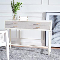 Darby Home Co Sandefur 4Drw Console Table