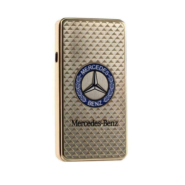 High quality USB lighter electric With Car Logo ,, wind proof lighter Rechargeable farmless lighter with retail box free in General Electronics in City of Montréal - Image 4