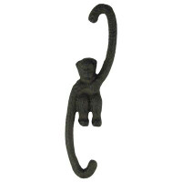 World Menagerie Page Wall Hook