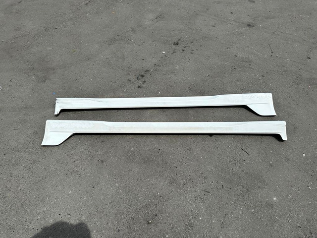 JDM 2001-2005 Toyota Altezza Lexus IS300 Side Skirts + Rear Bumper & Lip + Trunk With Spoiler in Auto Body Parts in Ontario - Image 3