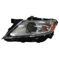 Head Lamp Driver Side Lincoln Mkx 2011-2015 Halogen High Quality , FO2502318