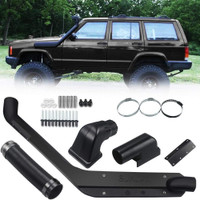 Anbull Compatible with Jeep Cherokee XJ Snorkel Kit Replacement for Jeep Cherokee XJ 1984-2001 Petrol AMCI6 4.0L-I6