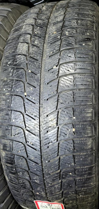 P 225/65/ R16 Michelin X-Ice Winter M/S*  Used WINTER Tires 50% TREAD LEFT  $45 for THE TIRE / 1 TIRE ONLY !!