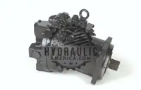 Hydraulic Main Pumps and rotary parts for Hitachi Crawler and Wheeled Excavators