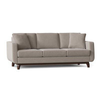 AllModern Churchill 85" Square Arm Sofa with Reversible Cushions