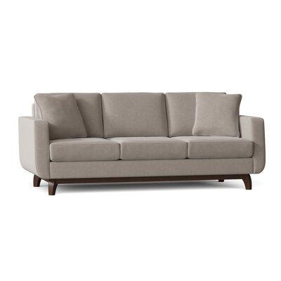 AllModern Churchill 85" Square Arm Sofa with Reversible Cushions in Couches & Futons
