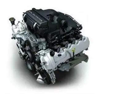 09 10 11 12 13 14 Lincoln Navigator Engine, Motor with warranty (3 Valve)