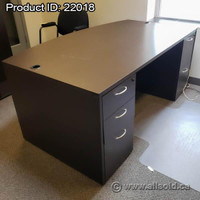 Office Desks (L-Suites, U-Suites, and Executive), Priced to Move, Starting at $400 each