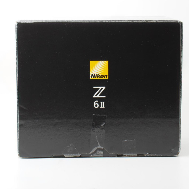 Nikon Z6 II Camera Body (ID  C-841) in Cameras & Camcorders - Image 2