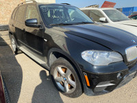 2012- BMW X5 FOR PARTS