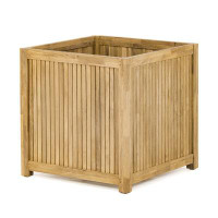Westminster Teak Wood Planter Box