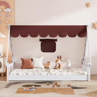 Gracie Oaks Tarkio Full / Double Standard Bed