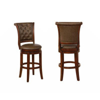 Winston Porter Solid Wood Side Chair Dining Chair