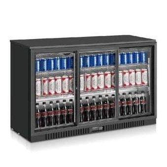 Brand New Triple Door Back Bar Cooler- Sizes Available in Other Business & Industrial - Image 3