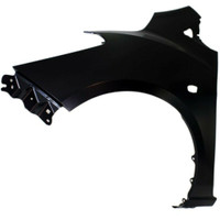 Fender Front Driver Side Mazda 2 2011-2014 With Marker Hole Capa , MA1240166C