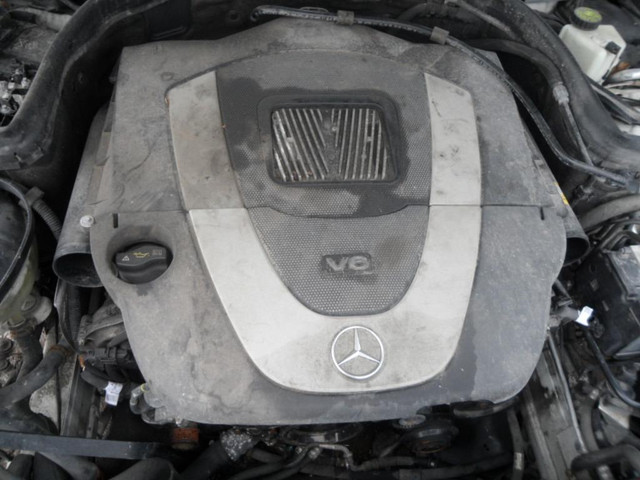 2008 - 2009 Mercedes C300 C350 Automatique Engine Moteur 191054KM in Engine & Engine Parts in Québec
