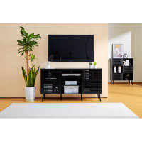 Ebern Designs 55" TV Stand For Tvs Up To 60 Inch