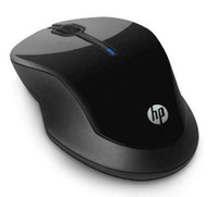 HP X3000 G2 Wireless Mouse - Black