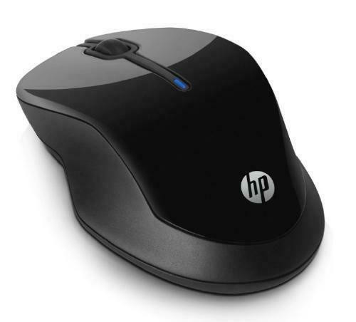 HP X3000 G2 Wireless Mouse - Black in Mice, Keyboards & Webcams