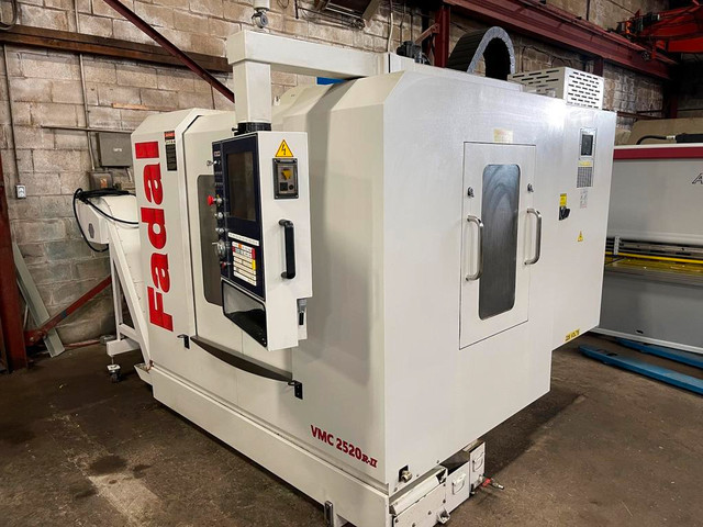 25.5X, 20y, 20Z, Fadal, Model VMC-2520R-II, 2017, CNC Vertical Machining Center in Other Business & Industrial - Image 2