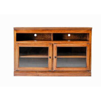 Forest Designs Solid Wood TV Stand for TVs up to 55"