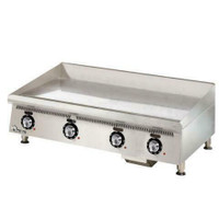 Star 848TCHSA Ultra-Max 48 Countertop Gas Griddle w Snap-Action *RESTAURANT EQUIPMENT PARTS SMALLWARES HOODS AND MORE*