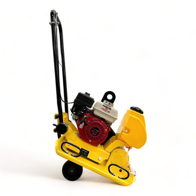 HOC HZR90 PRO 20 INCH HONDA PLATE COMPACTOR + WHEEL KIT + WATER KIT + 3 YEAR WARRANTY + FREE SHIPPING! in Power Tools - Image 2