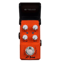 Free Shipping AT Drive Overdrive Guitar Effects, Guitar Pedal JOYO JF-305
