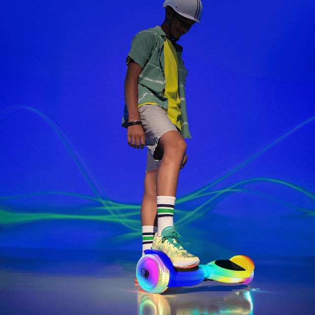 Hoverboard LED Luminous - $99.99 only in Toys & Games in Mississauga / Peel Region - Image 2