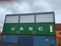 Container conteneur maritime à vendre