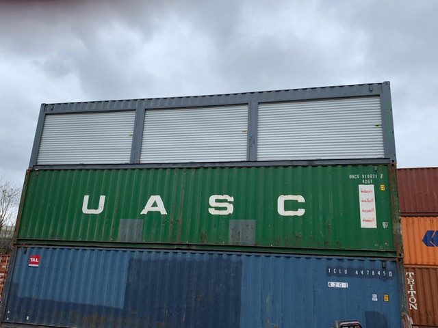 Container conteneur maritime à vendre in Other Business & Industrial in Saguenay