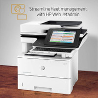 Imprimante / Printer - HP LaserJet Enterprise MFP M527z