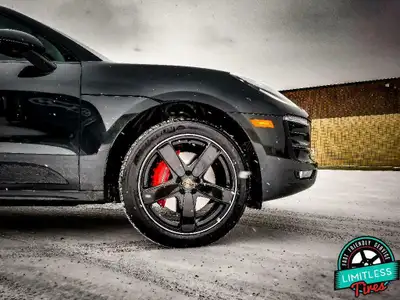 Limitless Tires is offering replica wheels for the PORSCHE CAYENNE and the PORSCHE MACAN. These whee...
