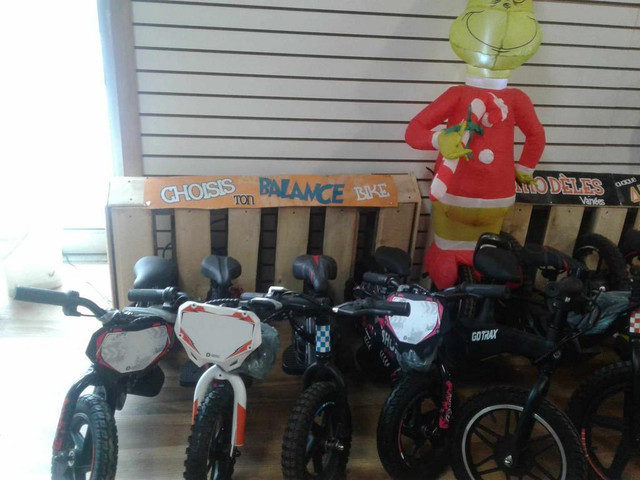 Viens CHOISIR ton BALANCE BIKE ! in Toys & Games in Greater Montréal - Image 4