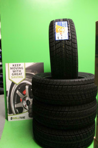 4 Brand New 275/40R22 Winter Tires in stock 2754022 275/40/22