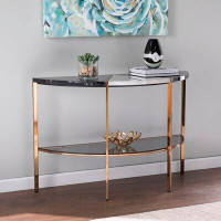 Everly Quinn 44'' Console Table