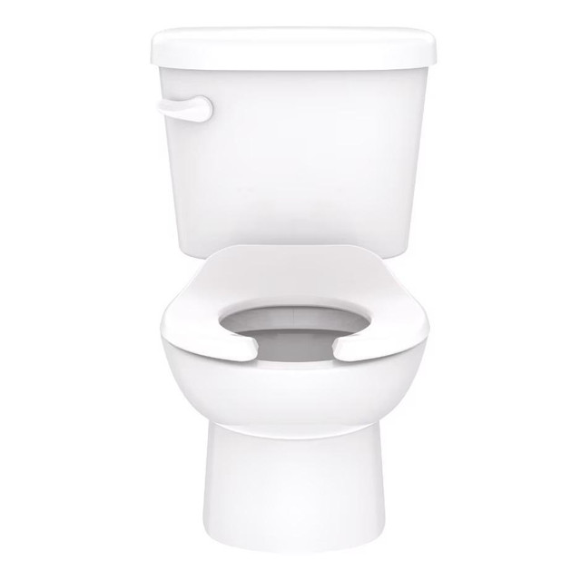 Gerber PeeWee 1.28 gpf 10 Rough-In Childrens Two-Piece Round Front Toilet ( WaterSense® Certified ) GHE20601 in Plumbing, Sinks, Toilets & Showers - Image 2