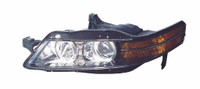 Head Lamp Driver Side Acura Tl 2007-2008 Base-Navi Models High Quality , AC2502113