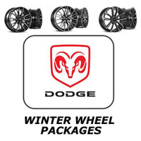 dodge winter wheel packages